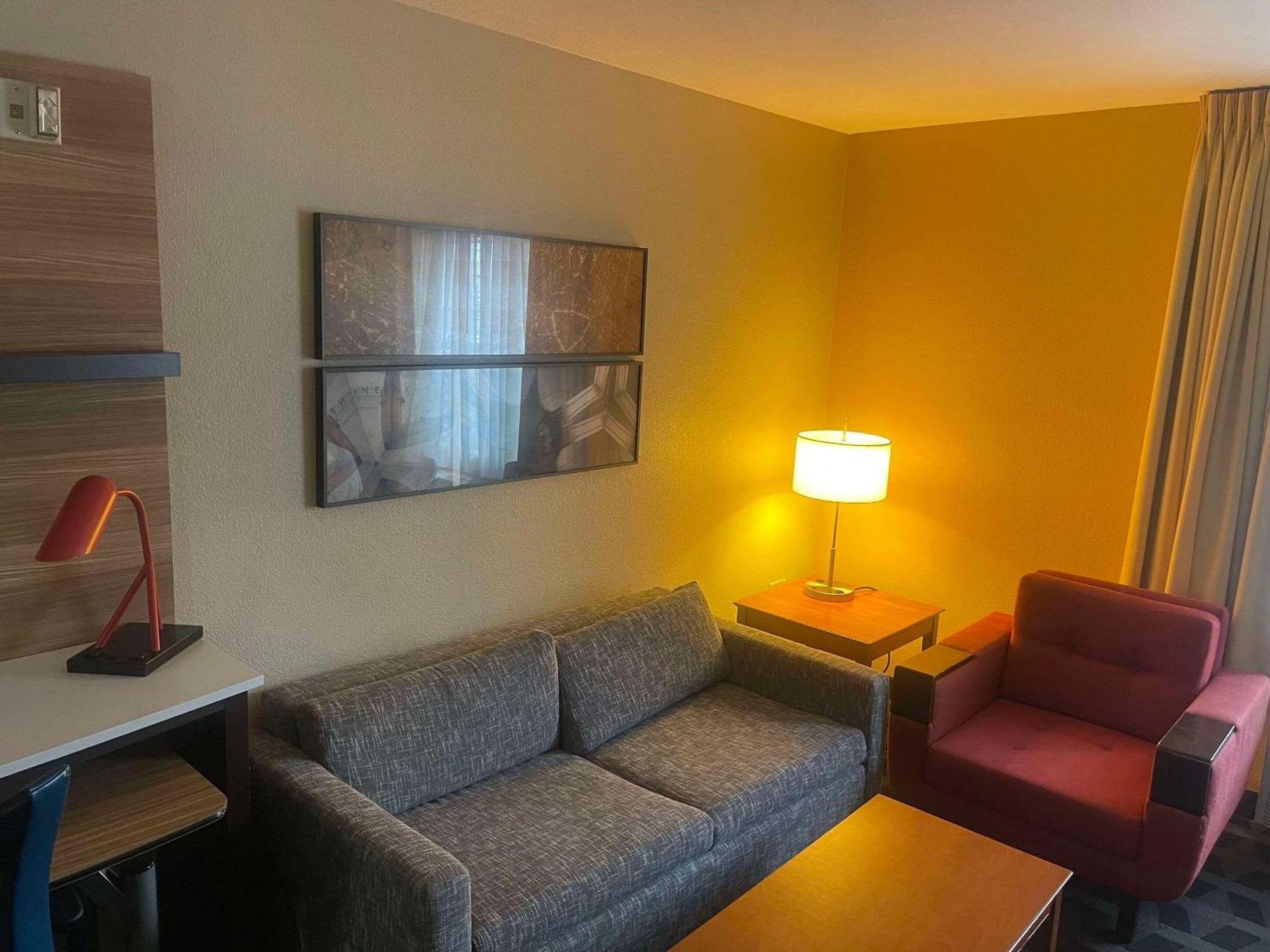 Mainstay Suites Tampa Moffitt-Usf Temple Terrace Luaran gambar