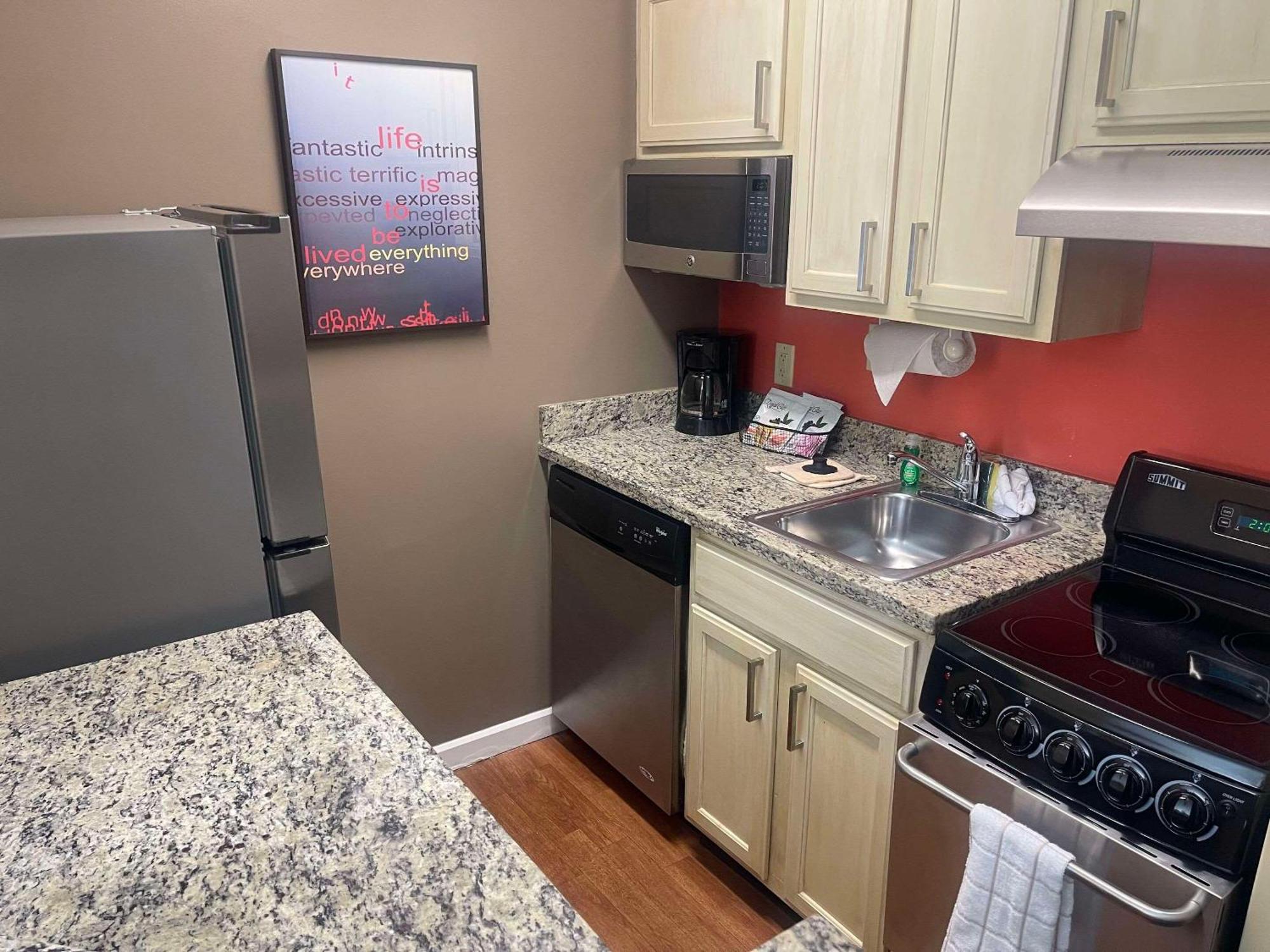 Mainstay Suites Tampa Moffitt-Usf Temple Terrace Luaran gambar