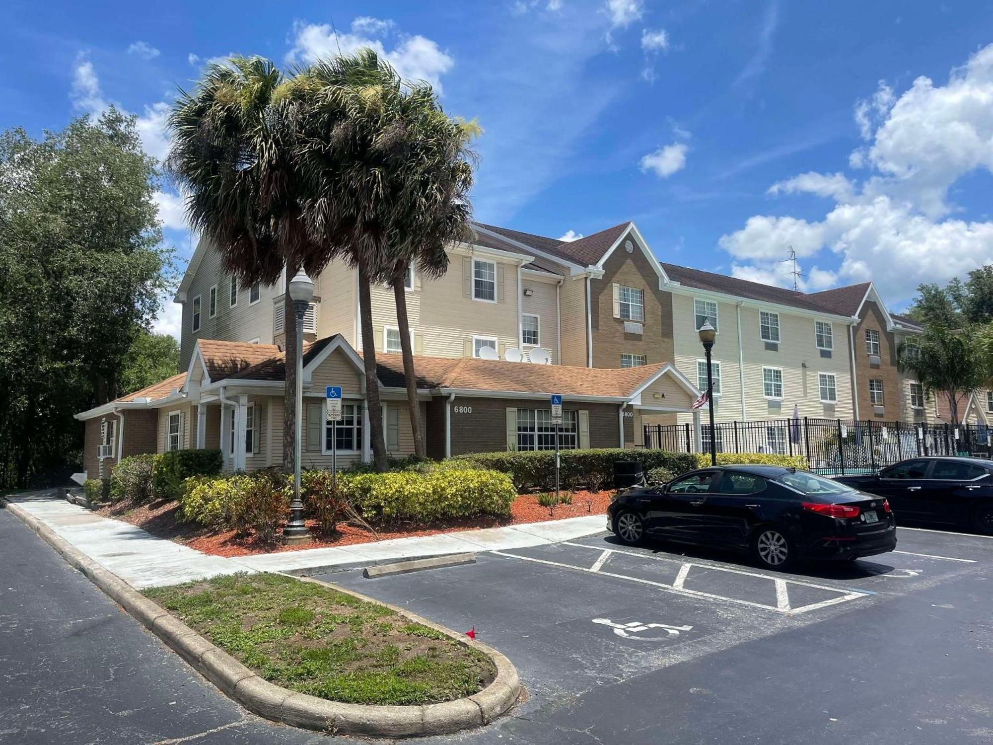 Mainstay Suites Tampa Moffitt-Usf Temple Terrace Luaran gambar